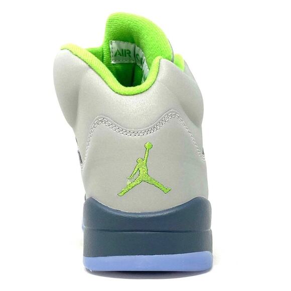 Air Jordan 5 Retro 'Green Bean' (2022)(DM9014-300) Men’s size 11.5/13Women’s - Picture 4 of 5